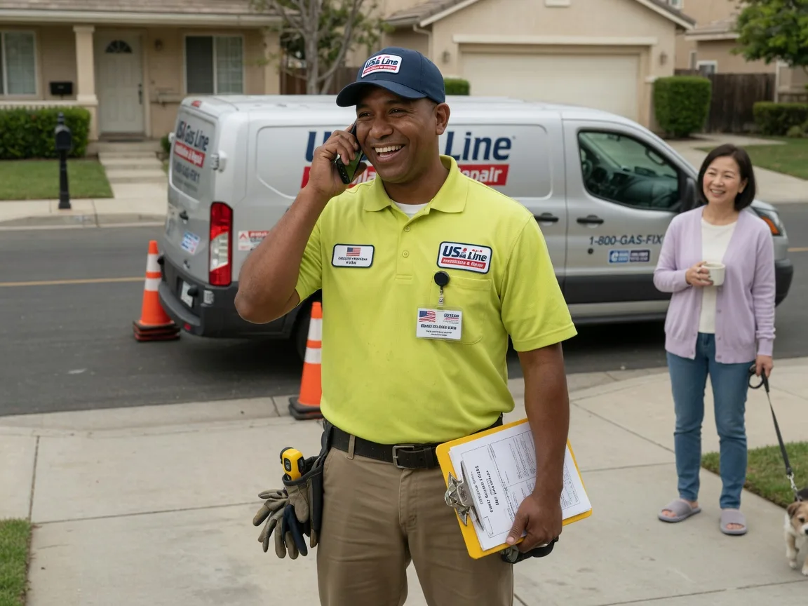 Gas Line Installation Arvonia, VA FAQs